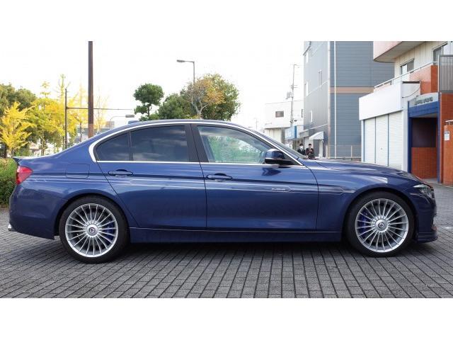 ＢＭＷアルピナ Ｄ３ ビターボ リムジン H28年 (近畿) 99