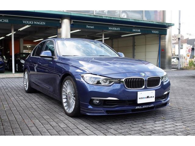 ＢＭＷアルピナ Ｄ３ ビターボ リムジン H28年 (近畿) 99