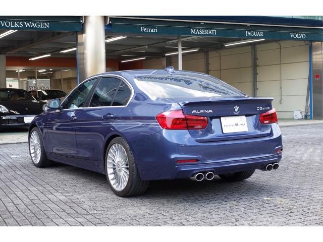 ＢＭＷアルピナ Ｄ３ ビターボ リムジン H28年 (近畿) 99