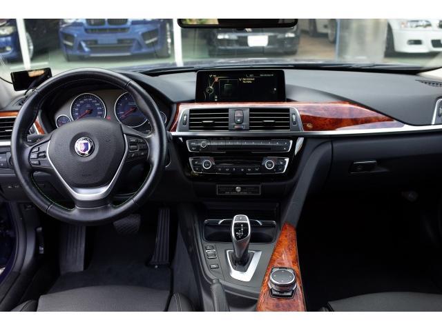 ＢＭＷアルピナ Ｄ３ ビターボ リムジン H28年 (近畿) 99