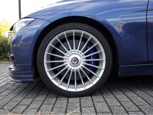 ＢＭＷアルピナ Ｄ３ ビターボ リムジン H28年 (近畿) 99