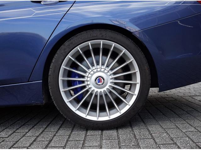 ＢＭＷアルピナ Ｄ３ ビターボ リムジン H28年 (近畿) 99