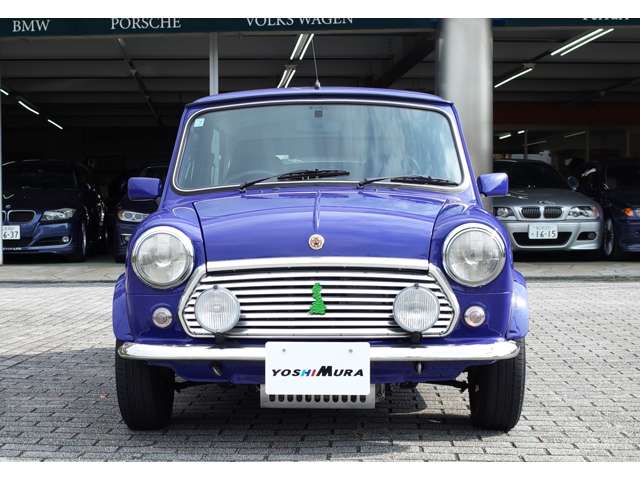 ローバー ミニ ポールスミス H10年 (近畿) 99