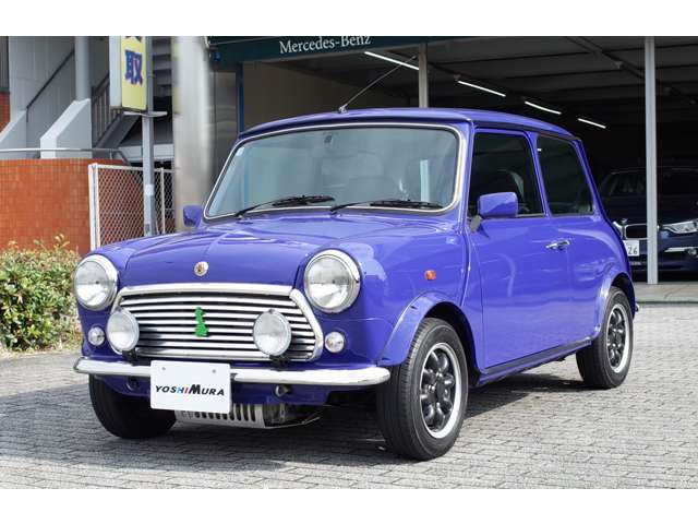 ローバー ミニ ポールスミス H10年 (近畿) 99