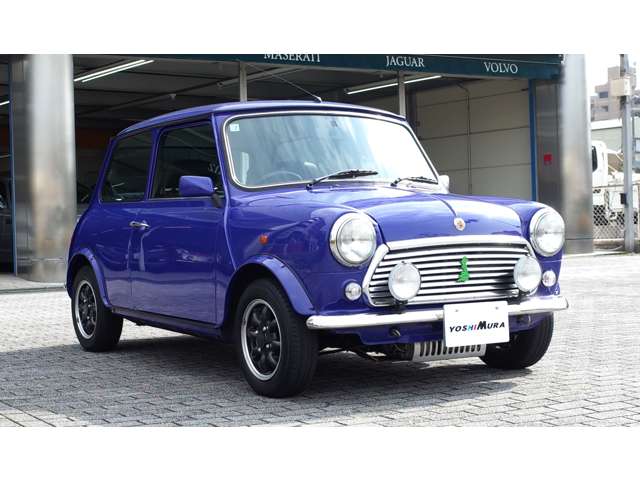 ローバー ミニ ポールスミス H10年 (近畿) 99