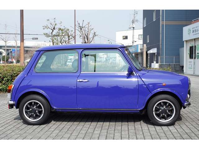 ローバー ミニ ポールスミス H10年 (近畿) 99