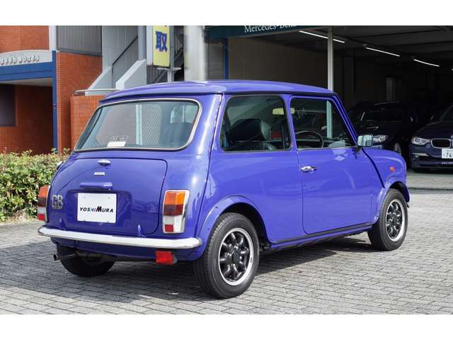 ローバー ミニ ポールスミス H10年 (近畿) 99