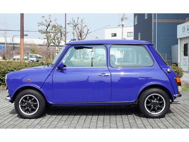 ローバー ミニ ポールスミス H10年 (近畿) 99