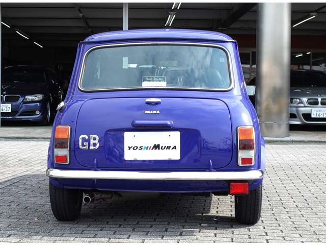 ローバー ミニ ポールスミス H10年 (近畿) 99