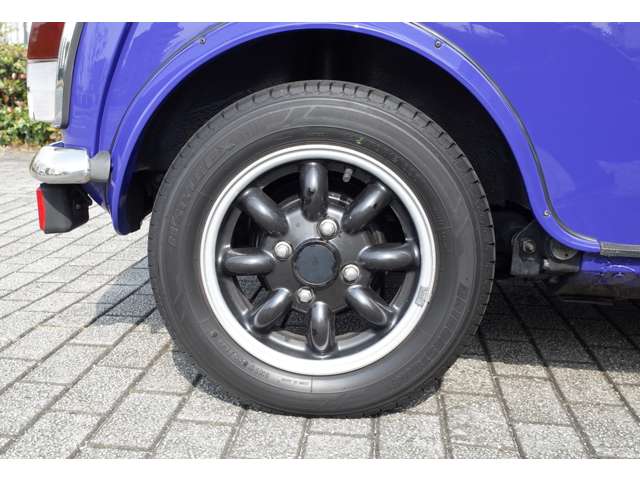 ローバー ミニ ポールスミス H10年 (近畿) 99
