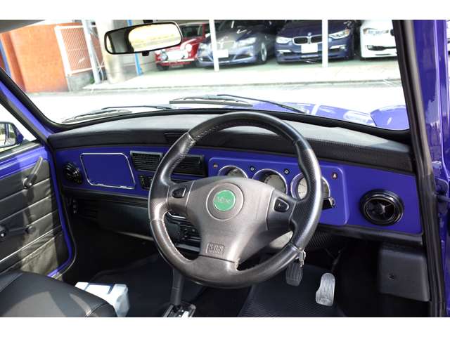 ローバー ミニ ポールスミス H10年 (近畿) 99