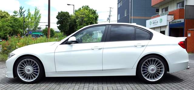 ＢＭＷアルピナ Ｄ３ リムジン ビターボ H26年 (近畿) 99