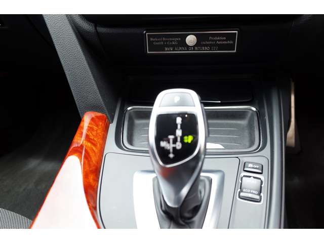 ＢＭＷアルピナ Ｄ３ リムジン ビターボ H26年 (近畿) 99