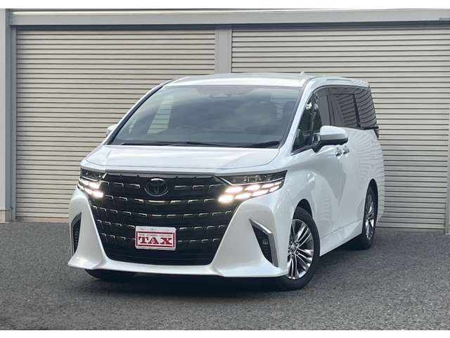 トヨタ アルファード ２．５ Ｚ R7年 (近畿) 99
