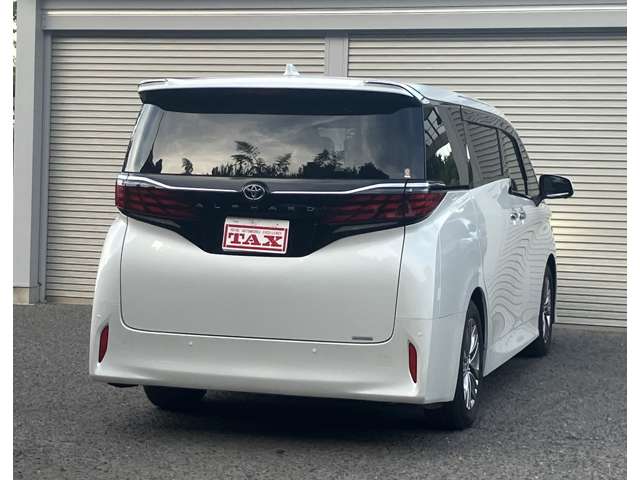 トヨタ アルファード ２．５ Ｚ R7年 (近畿) 99
