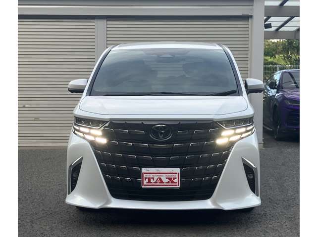 トヨタ アルファード ２．５ Ｚ R7年 (近畿) 99