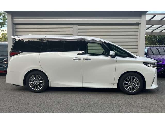 トヨタ アルファード ２．５ Ｚ R7年 (近畿) 99