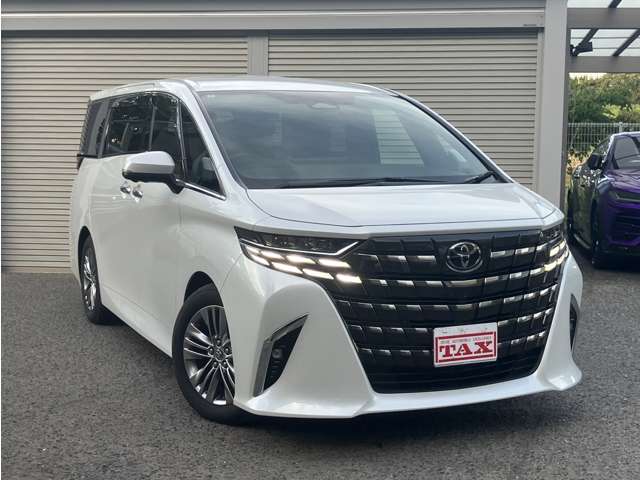 トヨタ アルファード ２．５ Ｚ R7年 (近畿) 99
