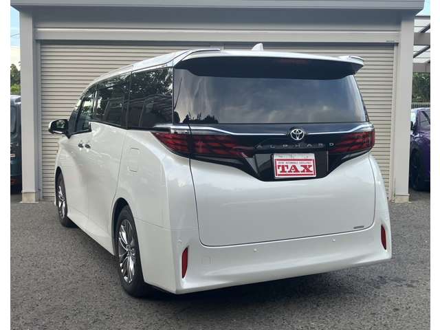 トヨタ アルファード ２．５ Ｚ R7年 (近畿) 99