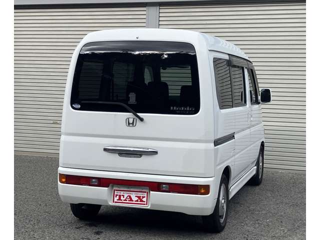 ホンダ バモスホビオ ６６０ ターボ H15年 (近畿) 99