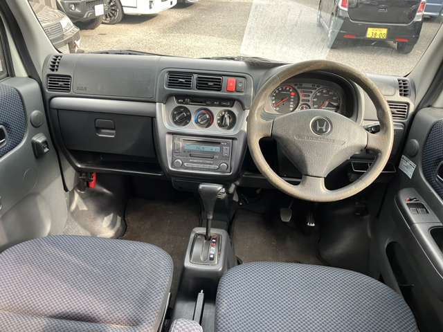 ホンダ バモスホビオ ６６０ ターボ H15年 (近畿) 99