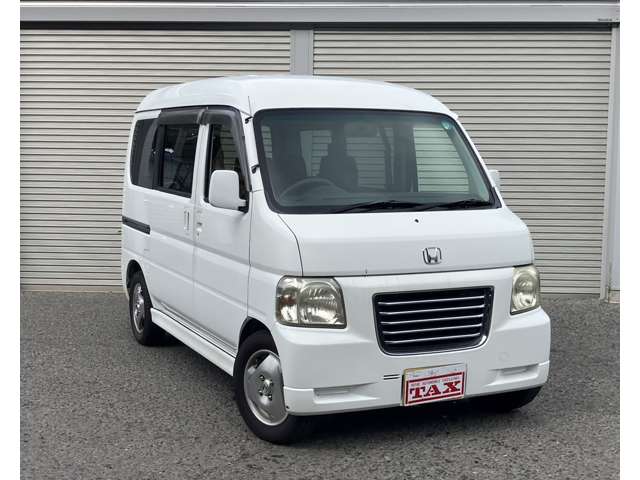 ホンダ バモスホビオ ６６０ ターボ H15年 (近畿) 99