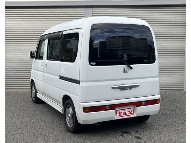 ホンダ バモスホビオ ６６０ ターボ H15年 (近畿) 99