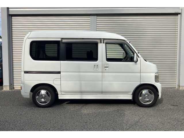 ホンダ バモスホビオ ６６０ ターボ H15年 (近畿) 99