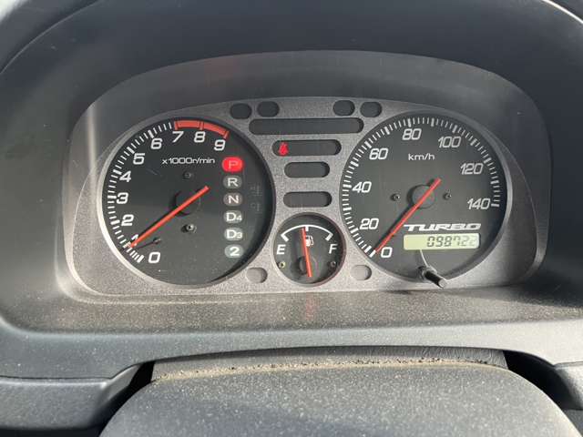 ホンダ バモスホビオ ６６０ ターボ H15年 (近畿) 99