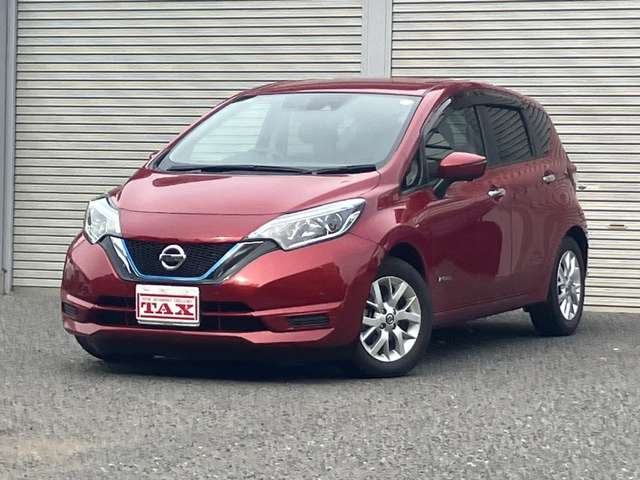 日産 ノート １．２ Ｅ－ＰＯＷＥＲ Ｘ Ｖセレクション R2年 (近畿) 99