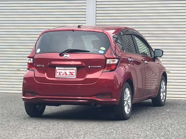 日産 ノート １．２ Ｅ－ＰＯＷＥＲ Ｘ Ｖセレクション R2年 (近畿) 99