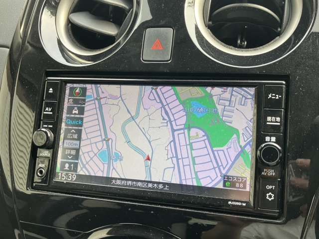 日産 ノート １．２ Ｅ－ＰＯＷＥＲ Ｘ Ｖセレクション R2年 (近畿) 99
