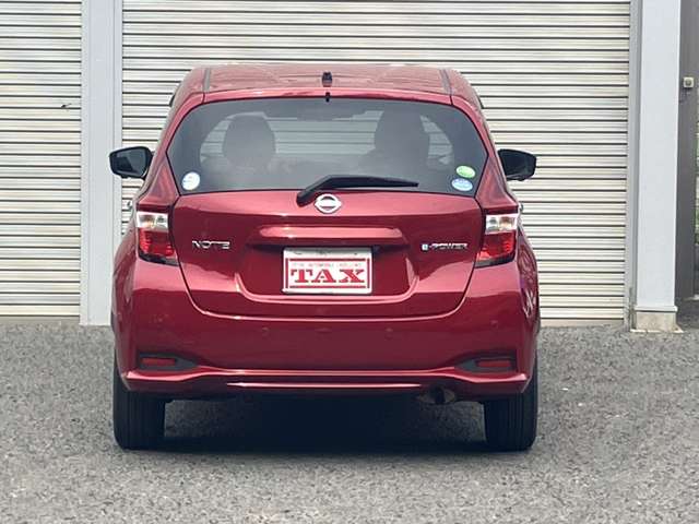 日産 ノート １．２ Ｅ－ＰＯＷＥＲ Ｘ Ｖセレクション R2年 (近畿) 99
