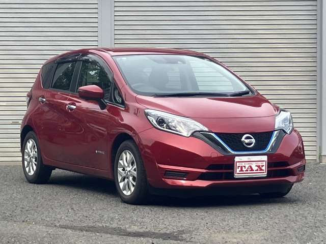 日産 ノート １．２ Ｅ－ＰＯＷＥＲ Ｘ Ｖセレクション R2年 (近畿) 99