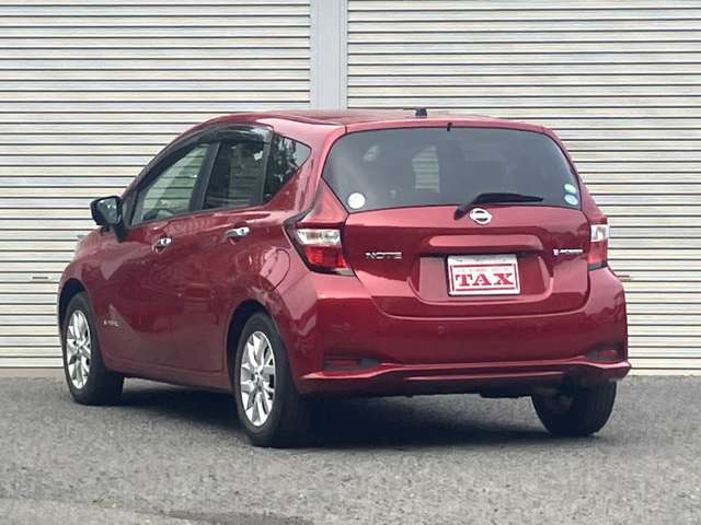 日産 ノート １．２ Ｅ－ＰＯＷＥＲ Ｘ Ｖセレクション R2年 (近畿) 99