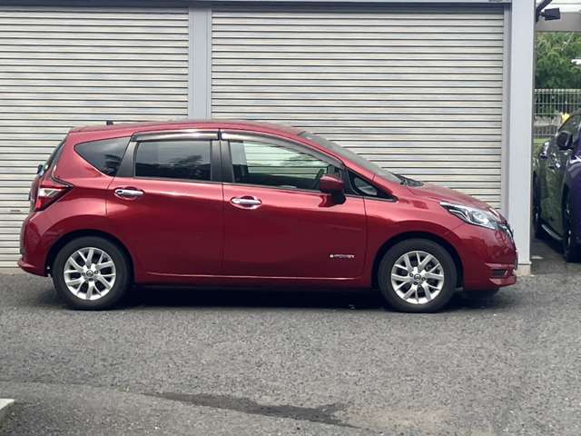 日産 ノート １．２ Ｅ－ＰＯＷＥＲ Ｘ Ｖセレクション R2年 (近畿) 99