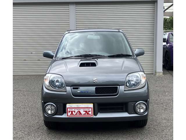 スズキ ＫＥＩ ６６０ ワークス H17年 (近畿) 99