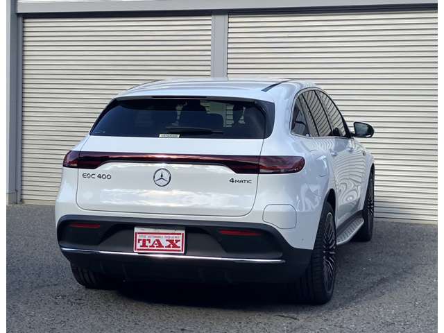 メルセデスベンツ ＥＱＣ ４００ ４マチック ＡＭＧライン ４ＷＤ R4年 (近畿) 99