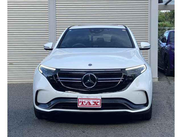 メルセデスベンツ ＥＱＣ ４００ ４マチック ＡＭＧライン ４ＷＤ R4年 (近畿) 99