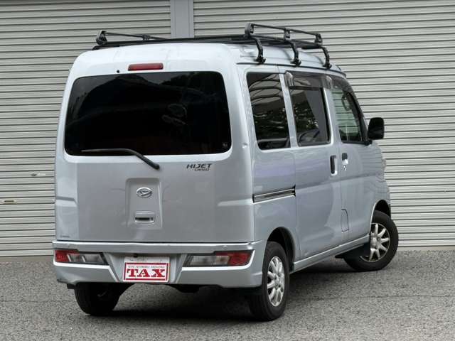 ダイハツ ハイゼットカーゴ ６６０ デラックス ＳＡＩＩＩ ハイルーフ R2年 (近畿) 99