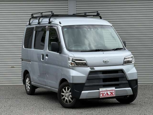 ダイハツ ハイゼットカーゴ ６６０ デラックス ＳＡＩＩＩ ハイルーフ R2年 (近畿) 99
