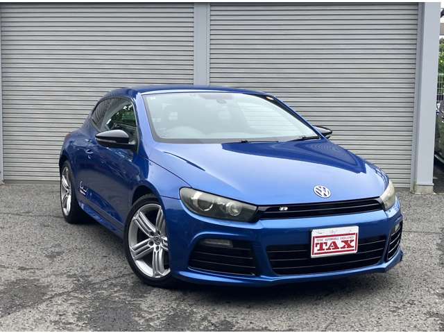フォルクスワーゲン シロッコ Ｒ H22年 (近畿) 99