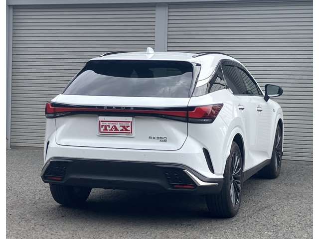 レクサス ＲＸ３５０ ３５０ Ｆスポーツ ４ＷＤ R7年 (近畿) 99