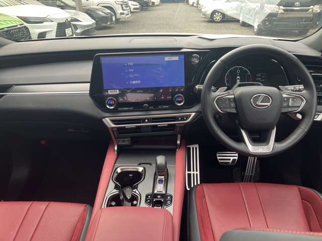 レクサス ＲＸ３５０ ３５０ Ｆスポーツ ４ＷＤ R7年 (近畿) 99