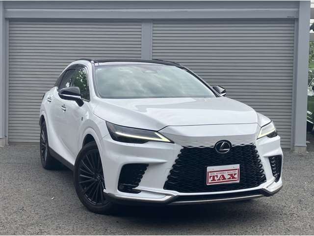 レクサス ＲＸ３５０ ３５０ Ｆスポーツ ４ＷＤ R7年 (近畿) 99