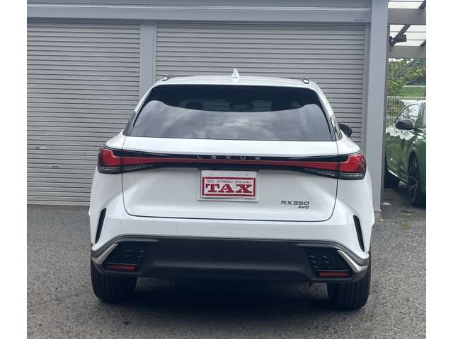 レクサス ＲＸ３５０ ３５０ Ｆスポーツ ４ＷＤ R7年 (近畿) 99