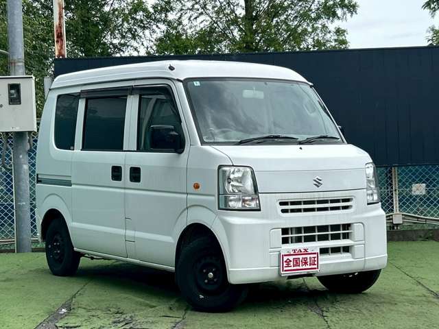 スズキ エブリイ ６６０ ジョイン ハイルーフ H25年 (近畿) 99