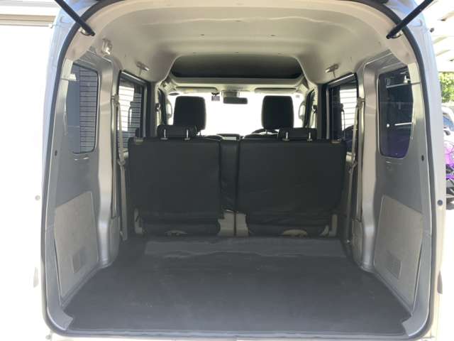 日産 ＮＶ１００クリッパー ６６０ ＧＸターボ ハイルーフ H27年 (近畿) 99