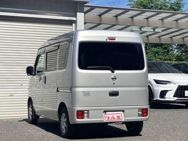 日産 ＮＶ１００クリッパー ６６０ ＧＸターボ ハイルーフ H27年 (近畿) 99