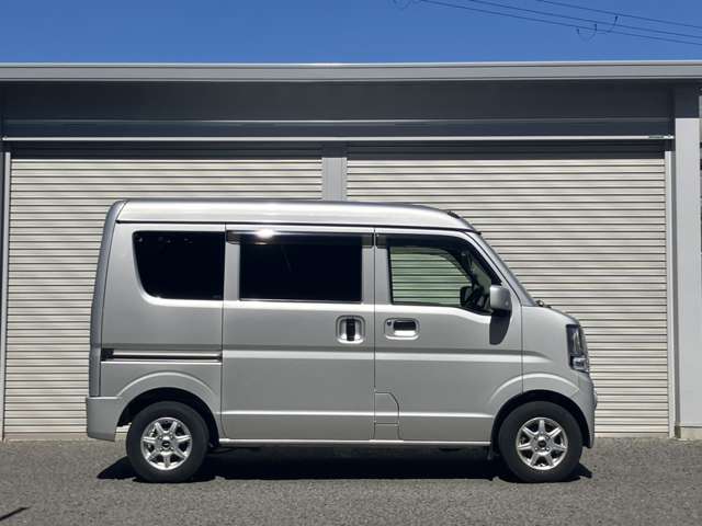 日産 ＮＶ１００クリッパー ６６０ ＧＸターボ ハイルーフ H27年 (近畿) 99